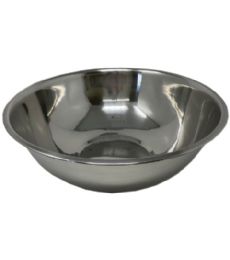 24 Pieces 44cm Mixing Bowl Stainless st - Kitchen Bowls