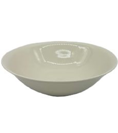 72 of 9in Porcelain Bowl White