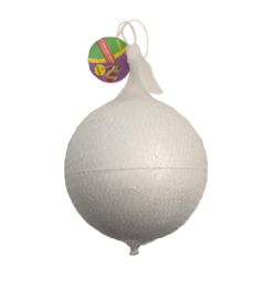 48 of 1pc 5in Foam Craft Balls Net