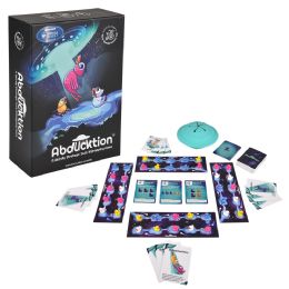 4 pieces Abducktion Base Game - Card Games