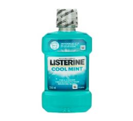 24 pieces Listerine Mouthwash Cool Mint 250ml - Personal Care Items