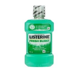 24 pieces Listerine Mouthwash Fresh Burst 250ml - Personal Care Items