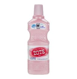 12 pieces Zote Liquid Pink Soap 33.81oz - Soap & Body Wash