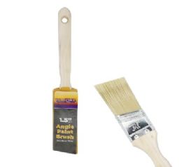 240 pieces Paint Pro Wood Angle Paint Brush 1.5 in - Brushes