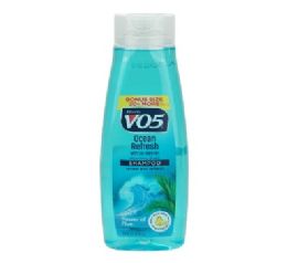 6 pieces Vo5 Ocean Revitalizing Shampoo 15oz - Shampoo & Conditioner