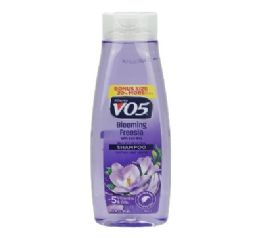 6 pieces Vo5 Blooming Fressia Shampoo 15oz - Shampoo & Conditioner