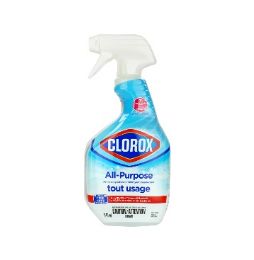 12 pieces Clorox All Purpose Spray Cleaner 32oz - Cleaning Products