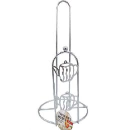 48 pieces Bh Paper Roll Holder 5.90x12.20in - Napkin and Paper Towel Holders