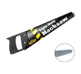72 pieces Ts Light Duty Hacksaw 11in - Saws