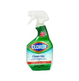 12 pieces Clorox CleaN-Up Spray Cleaner 32oz - Cleaning Products