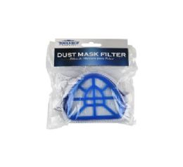 200 pieces Ts Dust Mask Filter - Hardware Gear