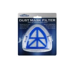 96 pieces Ts Dust Mask Filter - Hardware Gear