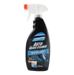 12 pieces Awesome Auto Glass & Chrome Cleaner 16oz - Cleaning Products