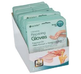 48 pieces Epielle Intensive Repairing Gloves 1pair - Skin Care