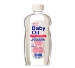 24 pieces Mild & Gentle Baby Oil 10oz - Baby Beauty & Care Items