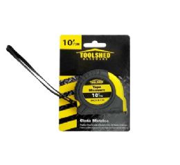 72 pieces Ts Tape Measure 10ft - Tape Measures and Measuring Tools