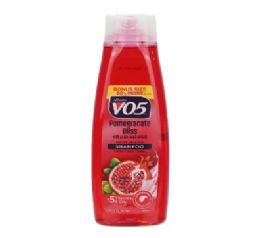 6 pieces Vo5 Pomegranate Moist Shampoo 15oz - Shampoo & Conditioner