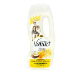 12 pieces Vanart Silky Shine Honey Shampoo 25oz - Shampoo & Conditioner
