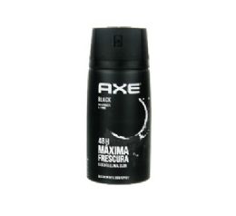 24 pieces Axe Body Spray Black 150ml - Soap & Body Wash