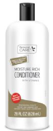 6 pieces Pc Moisture Rich Conditioner 28fl oz - Shampoo & Conditioner