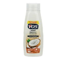 6 pieces Vo5 Coconut Moist Shampoo 15oz - Shampoo & Conditioner