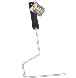 216 pieces Paint Pro Mini Paint Roller Frame 4in - Brushes