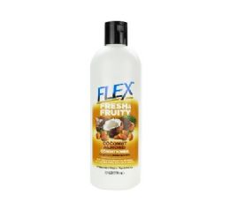 12 pieces Flex Conditioner Coconut Almond 20oz - Shampoo & Conditioner
