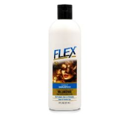 12 pieces Flex Shampoo Volumizing 20oz - Shampoo & Conditioner