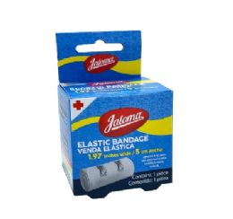 72 pieces Jaloma Elastic Bandage 1.97 - Bandages and Support Wraps