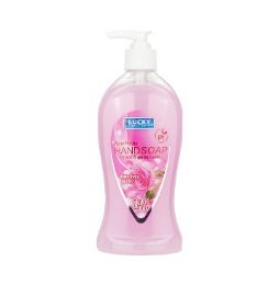 24 pieces Lucky Hand Soap Rose Petals 13.5oz - Soap & Body Wash
