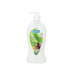 24 pieces Lucky Hand Soap Aloe Vera 13.5oz - Soap & Body Wash