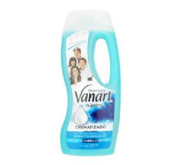 12 pieces Vanart Moisturizes Shampoo 25oz - Shampoo & Conditioner