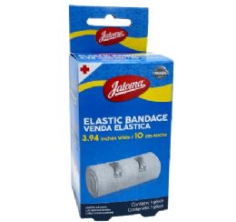 48 pieces Jaloma Elastic Bandage 3.94in - Bandages and Support Wraps