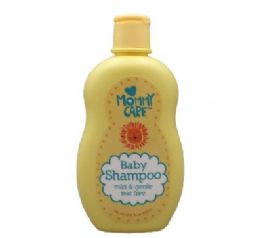 24 pieces Mommy Care Baby Shampoo 10.6oz - Shampoo & Conditioner