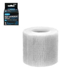 48 pieces Coralite SelF-Adhesive Wrap 2in 1ct Asst - Bandages and Support Wraps