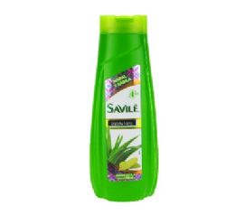 12 pieces Savile Shampoo 2in1 Nopal 700ml - Shampoo & Conditioner