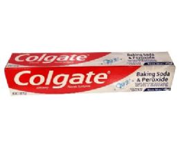 48 Wholesale Colgate Toothpaste Baking Soda 2.5oz