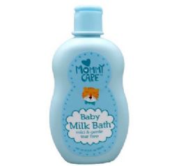 24 pieces Mommy Care Baby Milk Bath 10.6oz - Baby Beauty & Care Items