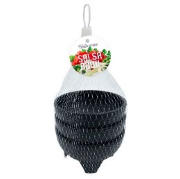 24 pieces Bh Black Salsa Bowl 3p Set - Kitchen Bowls