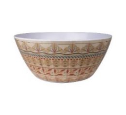 48 pieces Bh Melamine Serving Bowl 3.5qt Medallion - Kitchen Bowls