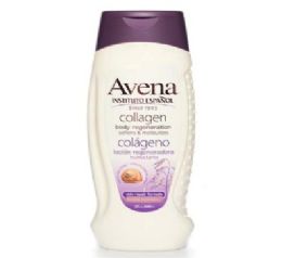 12 pieces Avena Hand+body Lotion Collagen 17oz - Skin Care