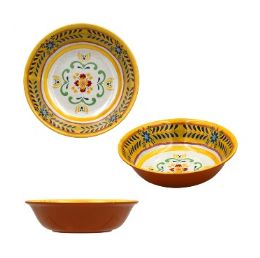 24 pieces He Melamine Soup Bowl Tala Clay 6.81in - Kitchen Bowls