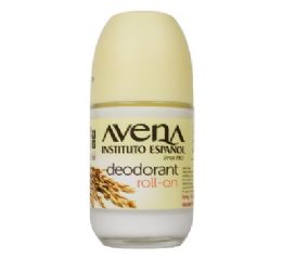 12 pieces Avena Roll On Deodorant 2.5oz - Deodorant