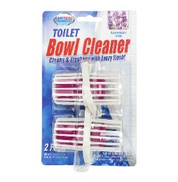 24 pieces Bowl Cleaner & Air Freshener Lavender - Air Fresheners