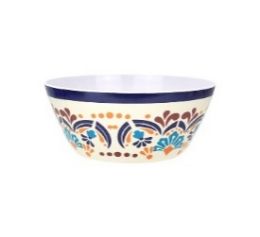 48 pieces Bh Melamine Serving Bowl 3.5qt Talavera - Kitchen Bowls