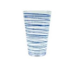 96 pieces Bh Plastic Tumbler 20oz Parker - Plastic Drinkware