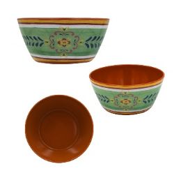 24 pieces He Melamine Bowl Small Tala Clay 5.87in - Kitchen Bowls