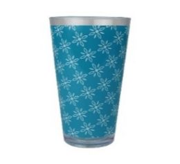 96 pieces Bh Plastic Tumbler 20oz P-Feast - Plastic Drinkware