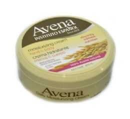 12 pieces Avena Moisturizing Cream 6.8oz 200ml - Skin Care