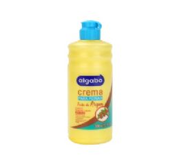 24 pieces Algabo Styling Cream Argan Oil 300ml - Skin Care
